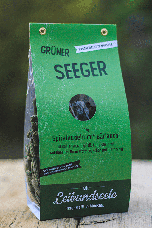 Grüner Seeger