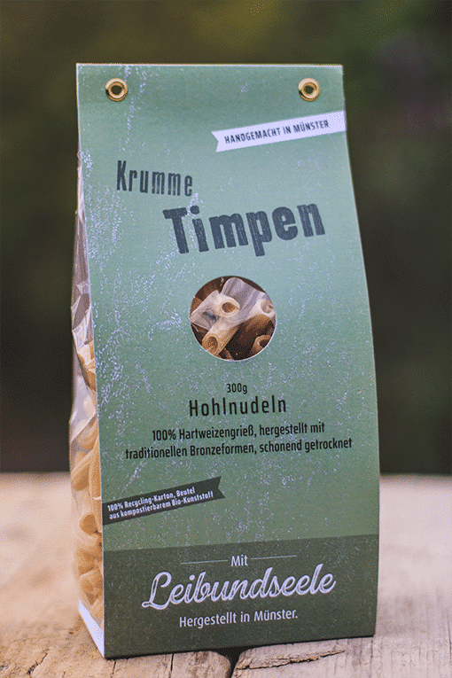 Krumme Timpen
