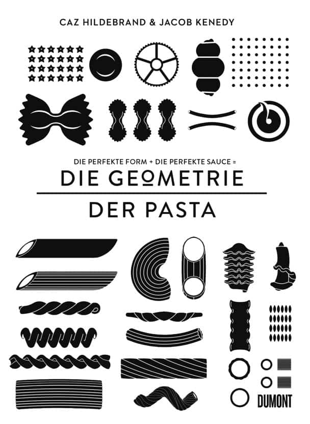 Die Geomerie der Pasta Cover 1