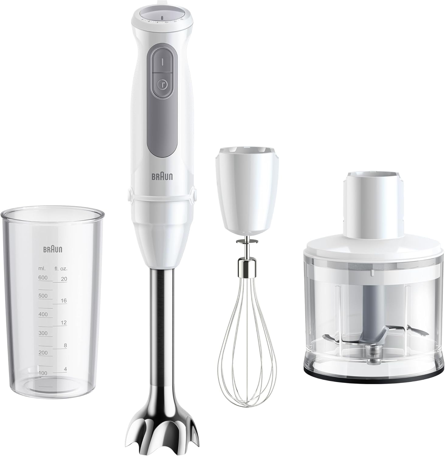 Braun Stabmixer MultiQuick 5