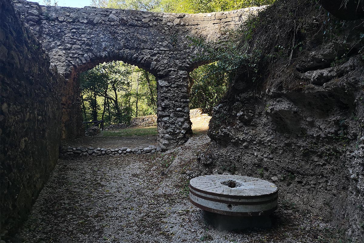 Besuch Pastaficio Gragnano