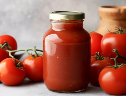 Rezept Tomatenketchup selbst gemacht