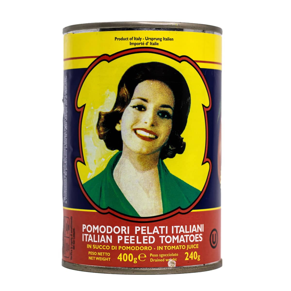 La Carmela Pomodori Pelati